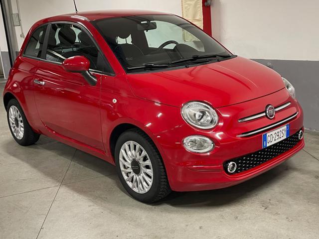 FIAT 500 1.0 Hybrid Lounge