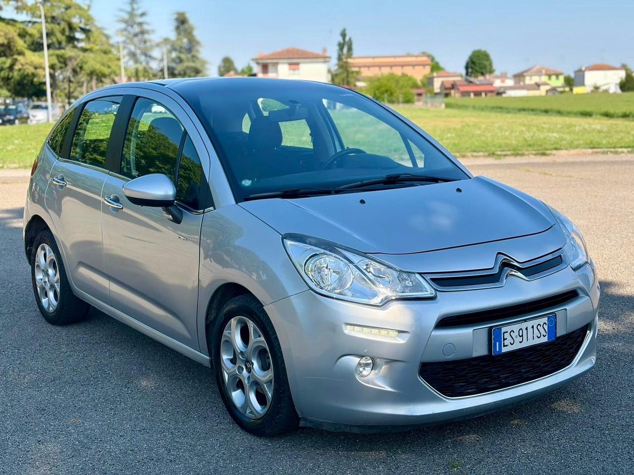 Citroen C3 1.4 HDi 70 Vanity Fair 10
