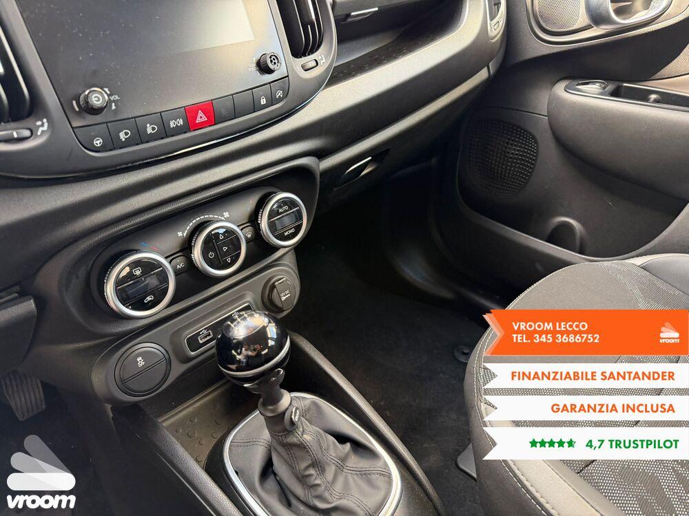 FIAT 500L 500L 1.4 95 CV S&S Cross