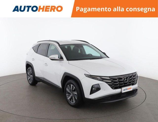 HYUNDAI Tucson 1.6 HEV aut. XLine