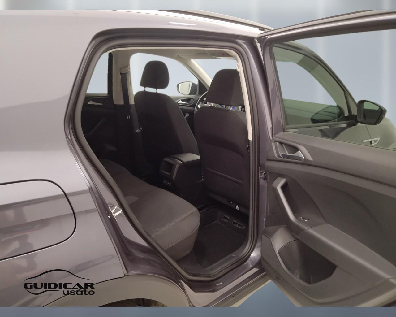 VOLKSWAGEN T-Cross 2019 - T-Cross 1.0 tsi Sport 110cv