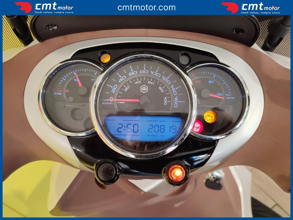 Piaggio Beverly 300 - 2017