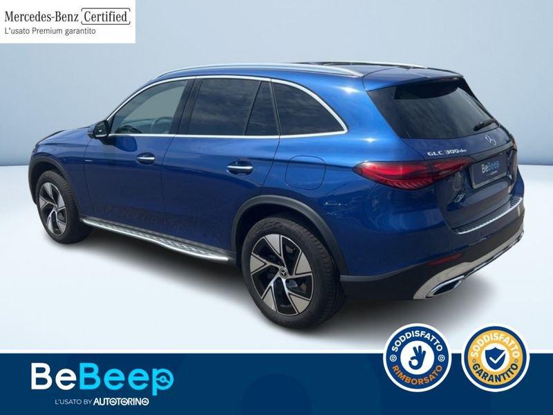 Mercedes-Benz GLC 300 DE PHEV ADVANCED 4MATIC AUTO