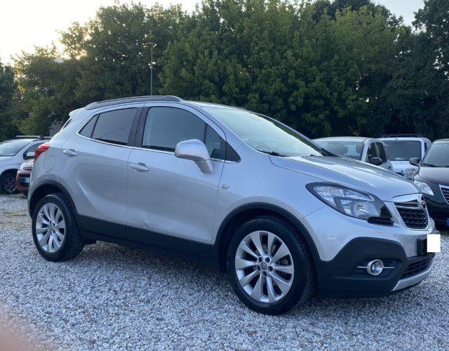 OPEL Mokka 1.4 Turbo GPL Tech 140CV 4x2 Cosmo