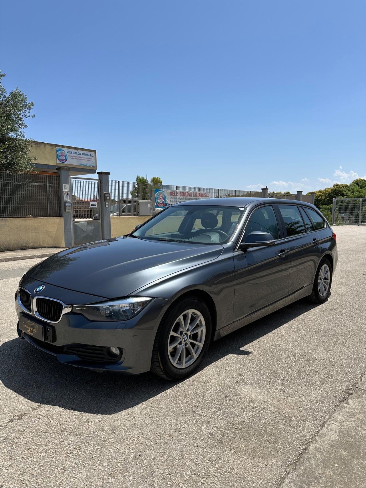 Bmw 318 318d Touring