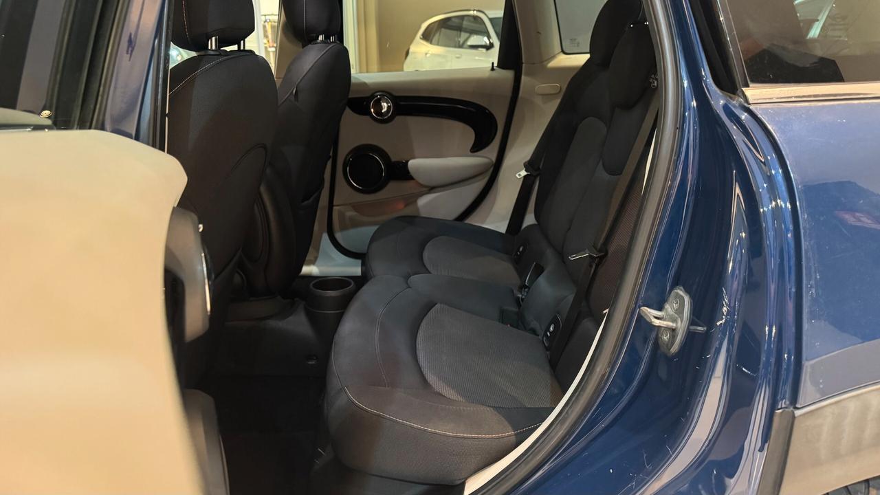 MINI 1.5 COOPER D BUSINESS XL 5P 116CV - 2015