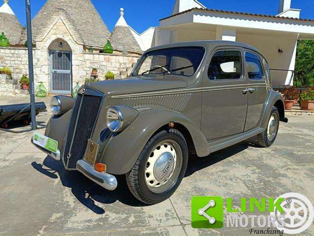 LANCIA Ardea ASI TARGA ORO UNICOPROPRIETARIO