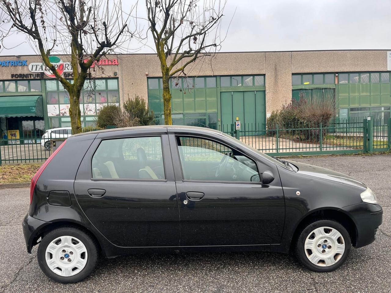 Fiat Punto 1.2 5 porte Dynamic