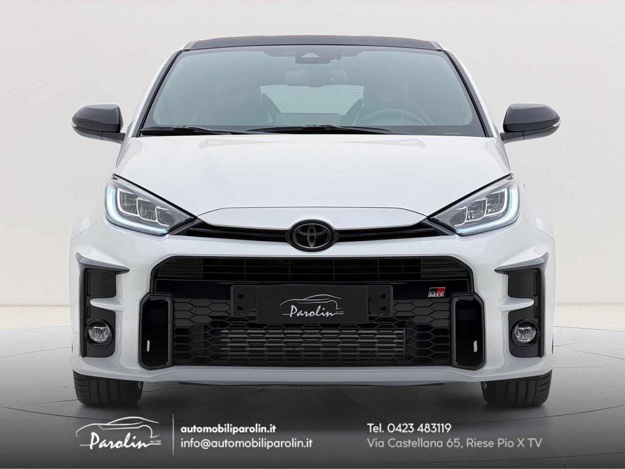 Toyota GR Yaris GR 1.6 WRC Triple Edition 300 esemplari