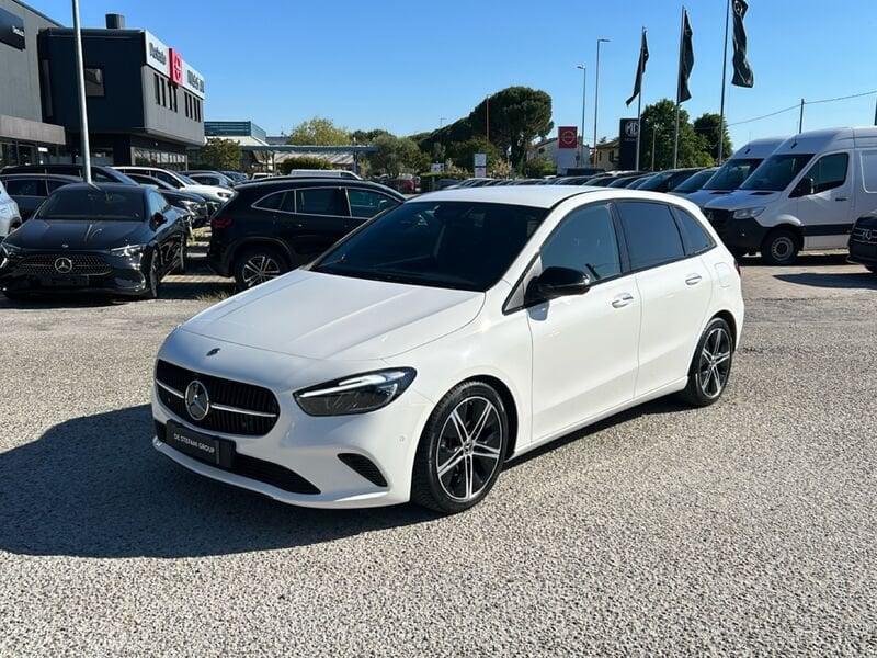 Mercedes-Benz Classe B B 180 d Progressive Advanced Plus NIGHT-PACK
