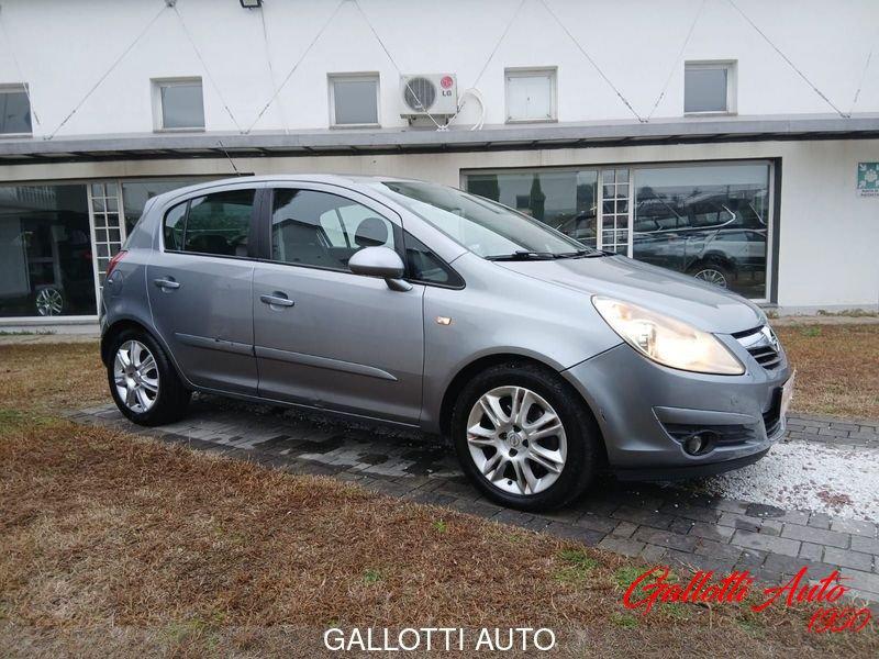 Opel Corsa 1.3 CDTI 90CV 5 porte Cosmo