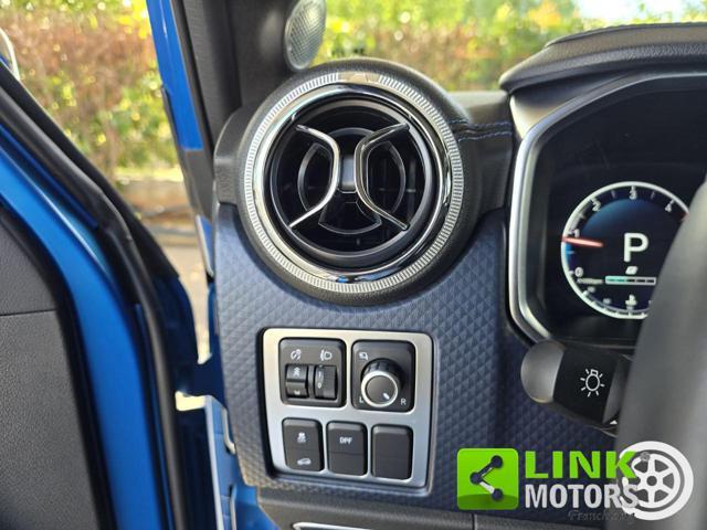 ICH-X K2 2.0 Turbo Diesel 4x4