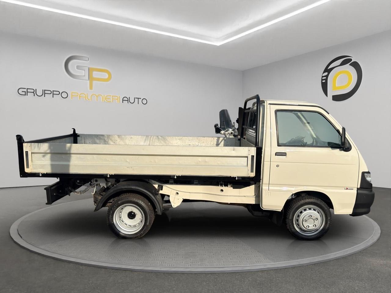 Piaggio Porter 1.3 Cassonato Rib. lungo Maxxi Ext