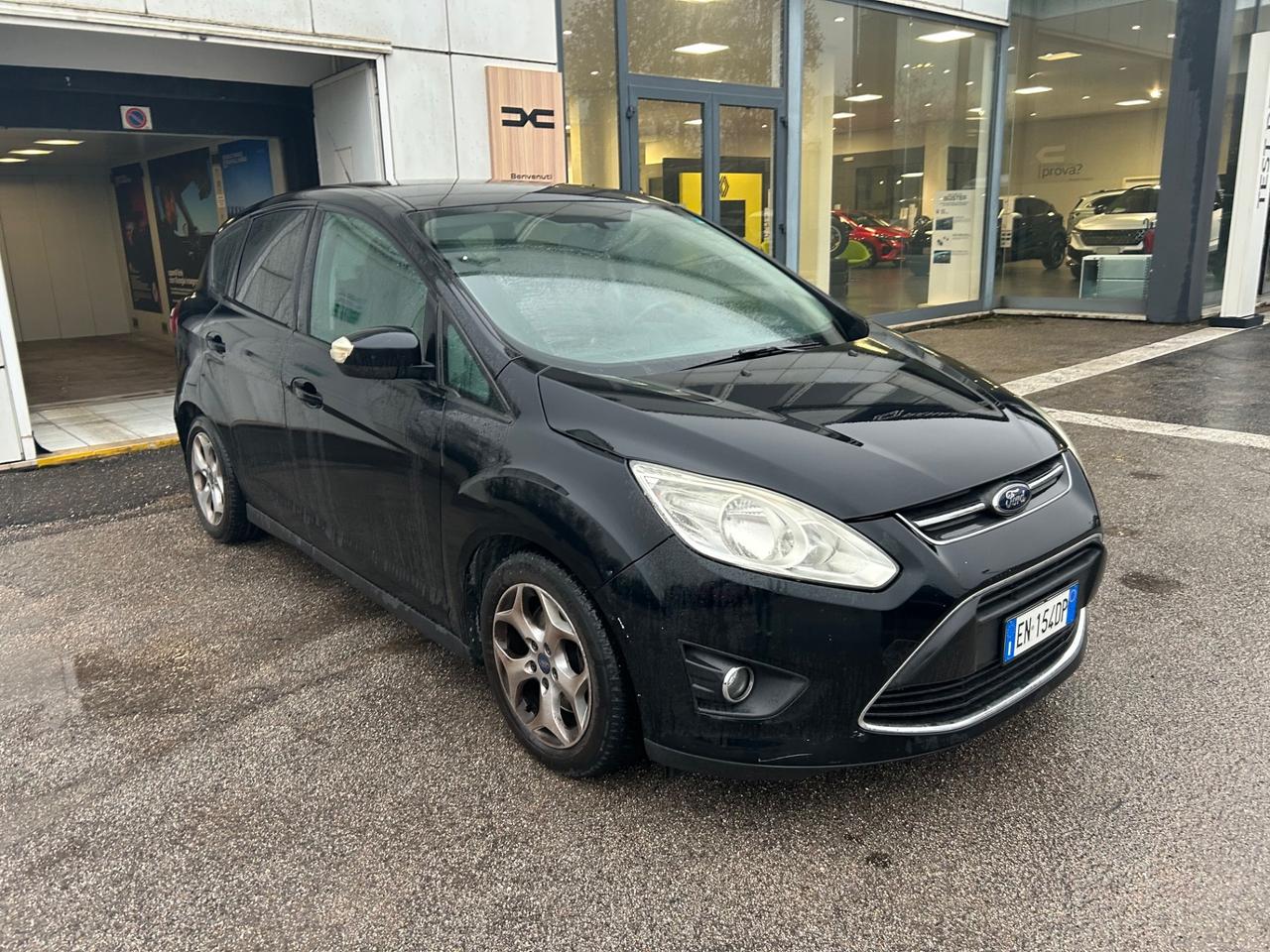Ford C-Max 1.6 TDCi 115CV Titanium