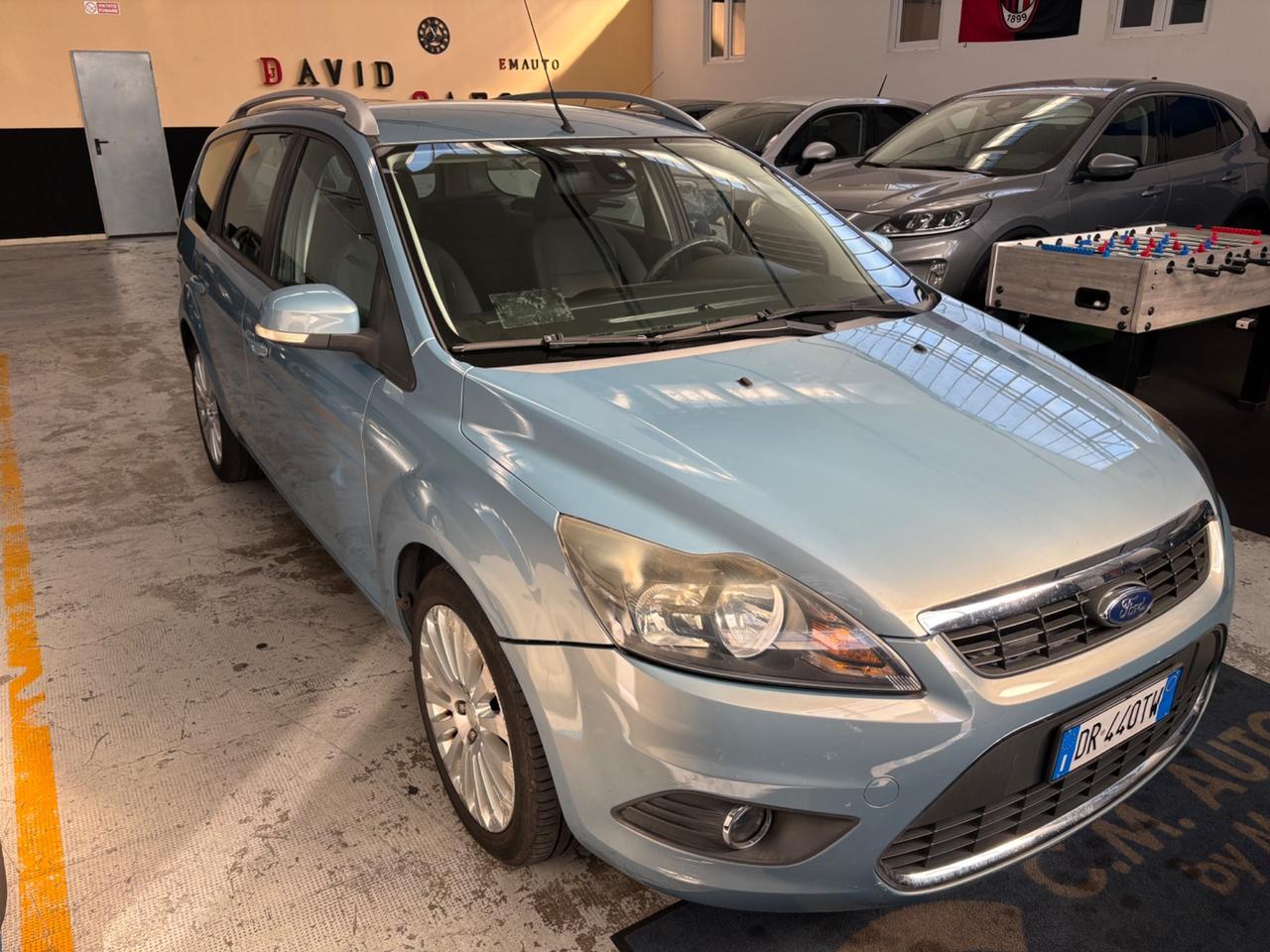 Ford Focus Focus+ 2.0 (145CV) SW Bz.- GPL