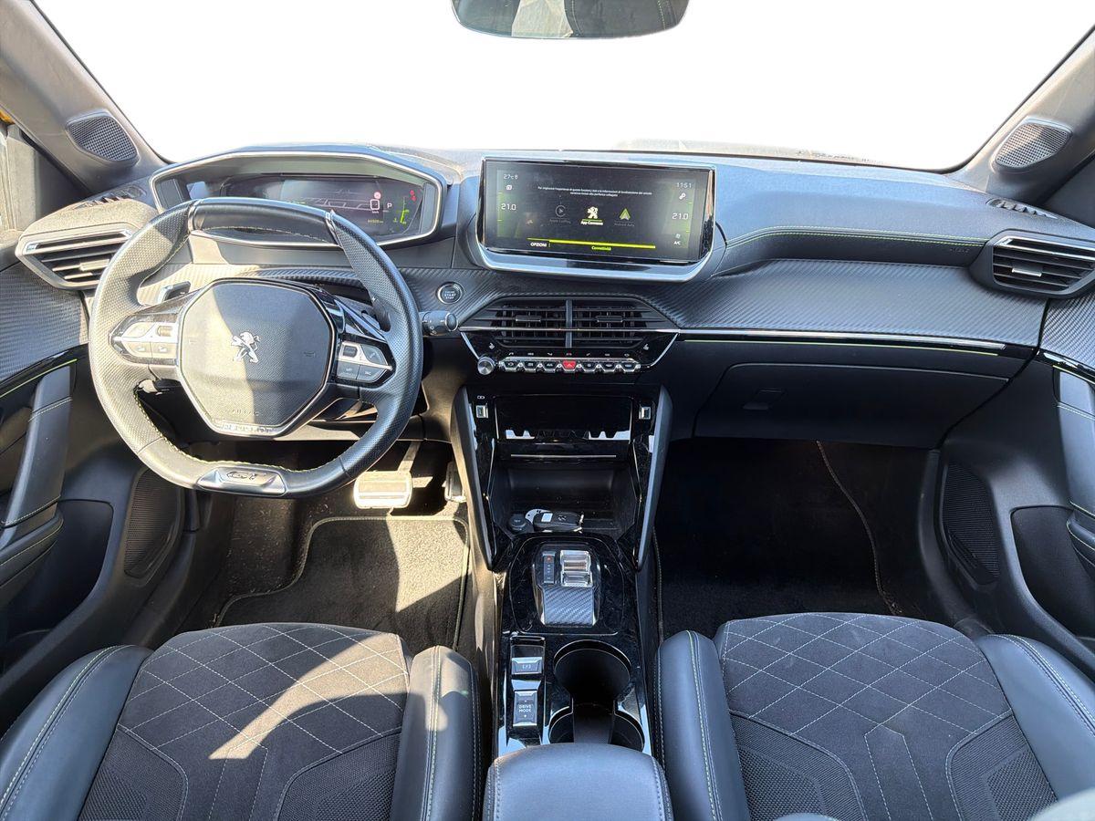 PEUGEOT 208 1.2 puretech GT s&s 100cv eat8