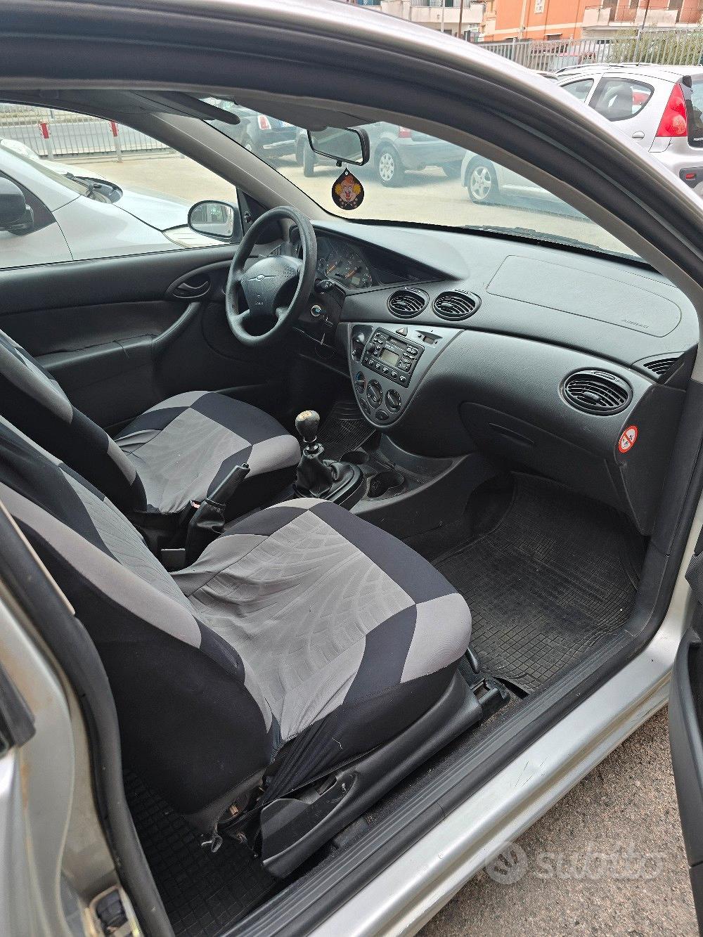 Ford Focus 1.7 TDI - Anno 2002