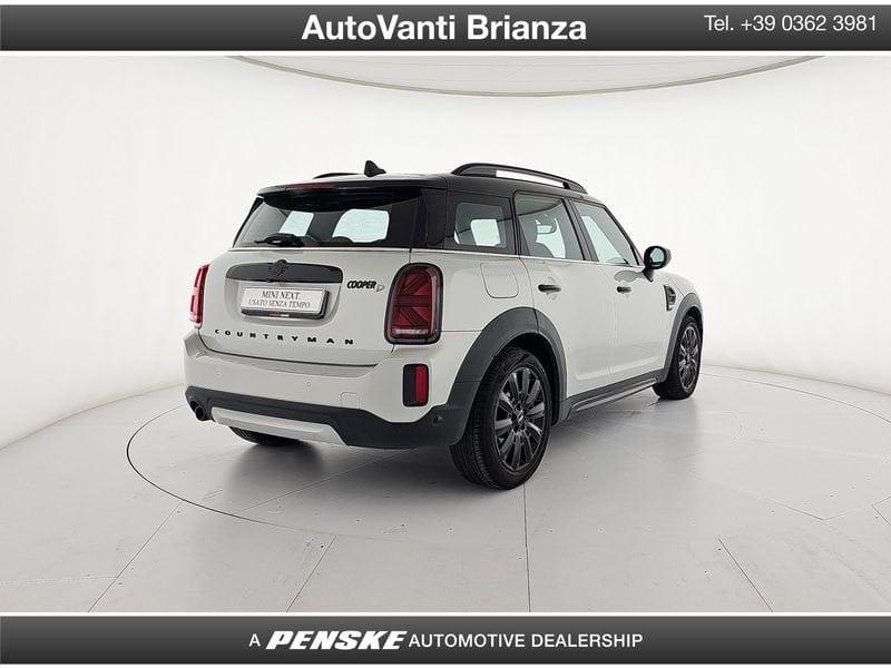 MINI Countryman Mini Countryman 2.0 Cooper D Business