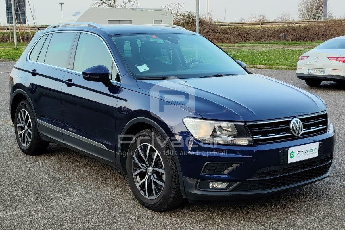 VOLKSWAGEN Tiguan 1.6 TDI SCR Business BlueMotion Technology