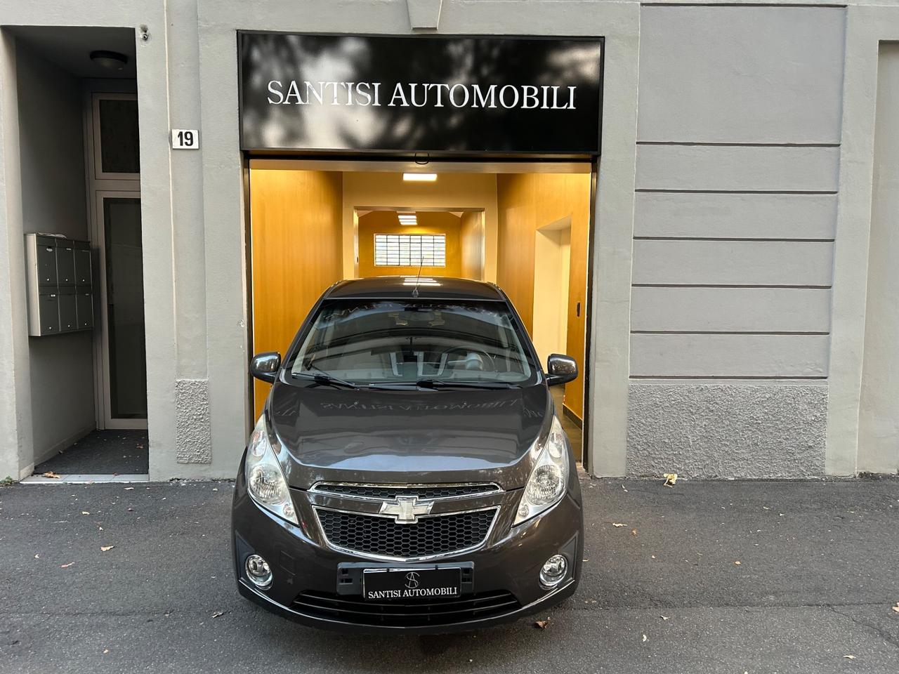 Chevrolet Spark 1.0 benzina 68cv EURO 5 | NEOPATENTATI!!!