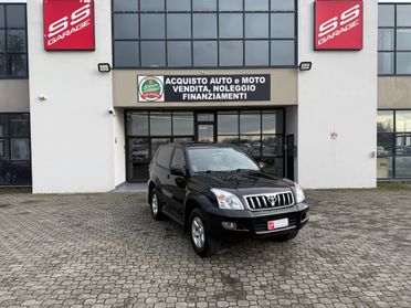 Toyota Land Cruiser 3.0 D-4D 16V cat 3 porte aut. Executive
