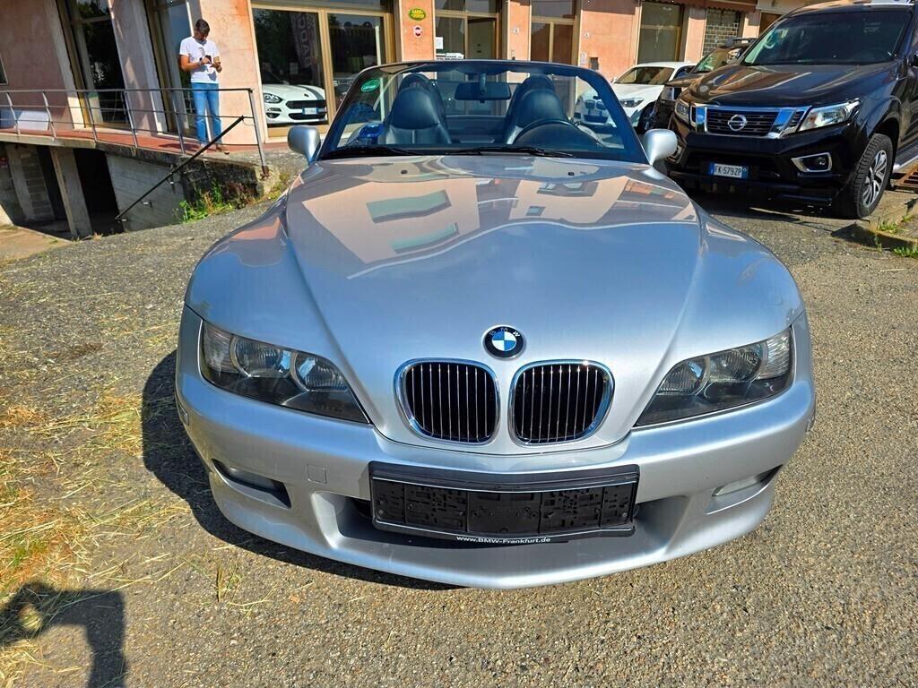 Bmw Z3 ROADSTER 2.2 170CV DA VETRINA!