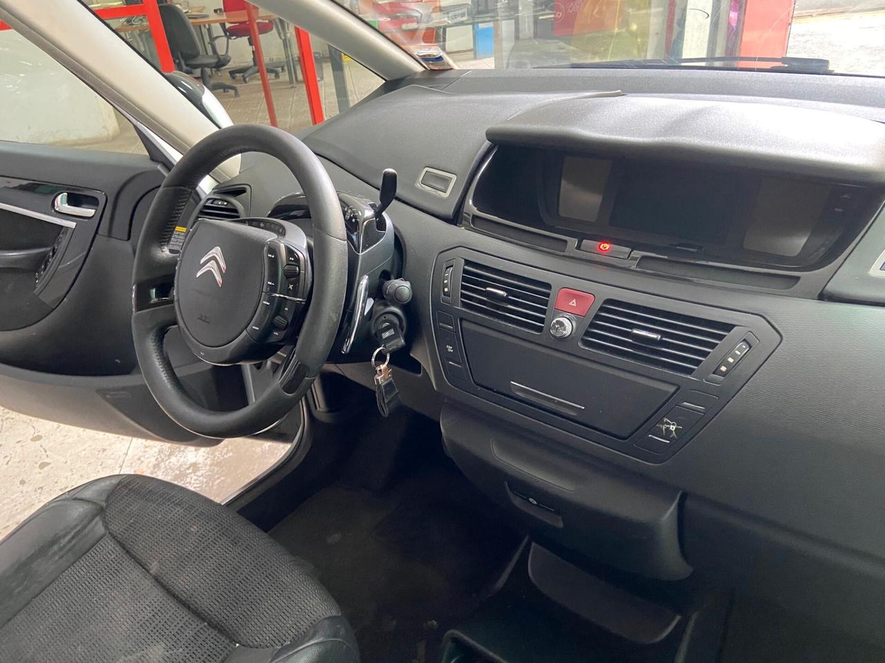 Citroen C4 Grand Picasso 1.6 THP 155 CMP6 Exclusive AUTOMATICA