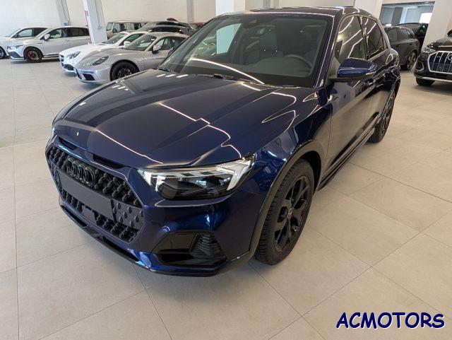 AUDI A1 allstreet 30 TFSI S tronic S line