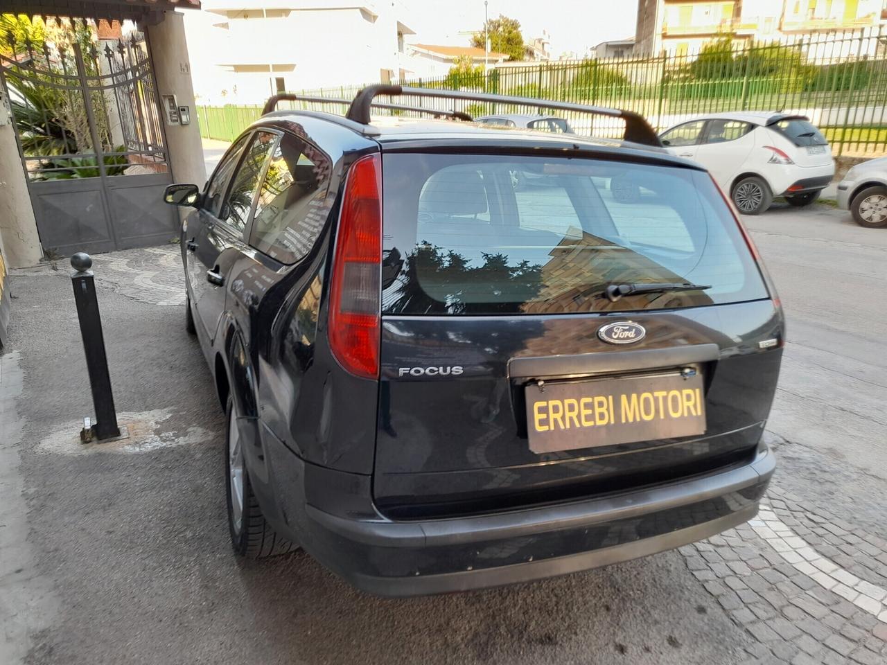 Ford Focus C-Max 1.8 TDCi (115CV) S.W.