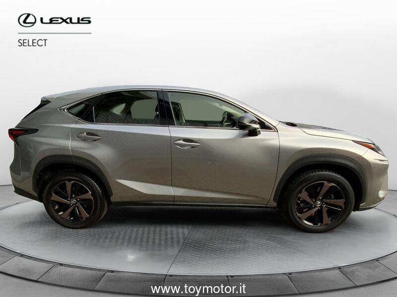 Lexus NX 1ª serie Hybrid 4WD F-Sport