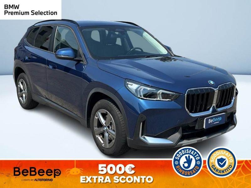 BMW X1 SDRIVE18D AUTO