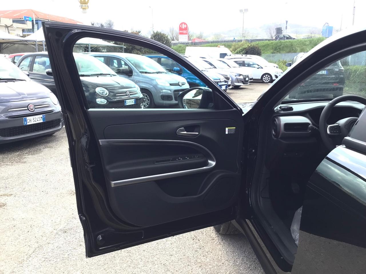 Jeep Avenger 1.2 Turbo 100 CV Summit km 0