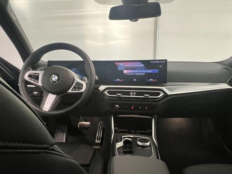 BMW Serie 3 G20 2022 Berlina 320d mhev 48V xdrive MSport Pro auto