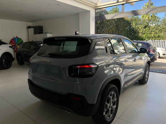 JEEP Avenger 1.2 Turbo 110 CV MHEV Longitude tua da ?269,00 men