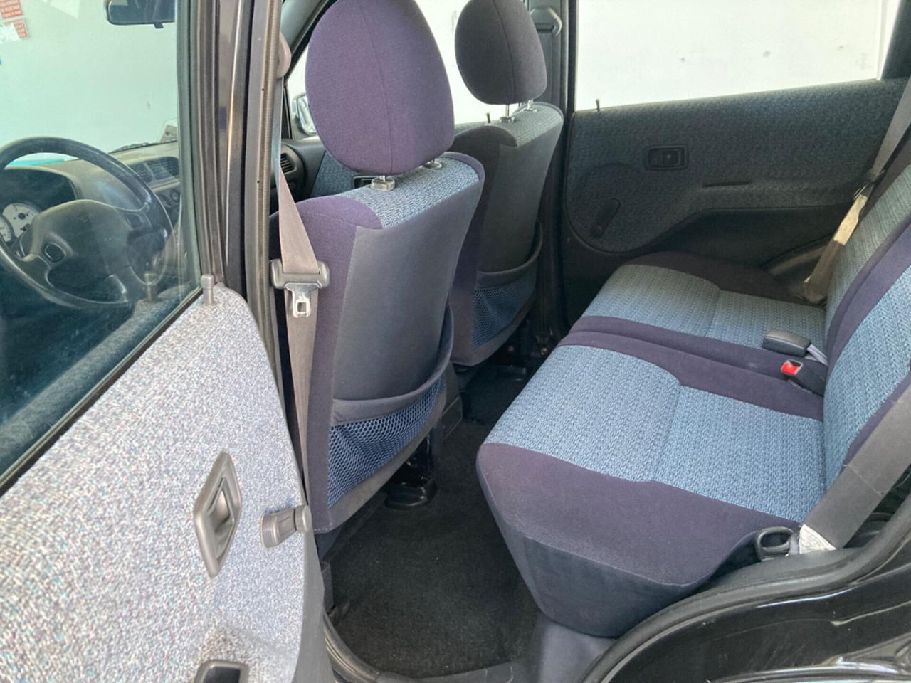 Daihatsu Terios 1.3i 16V cat 4WD DB GPL