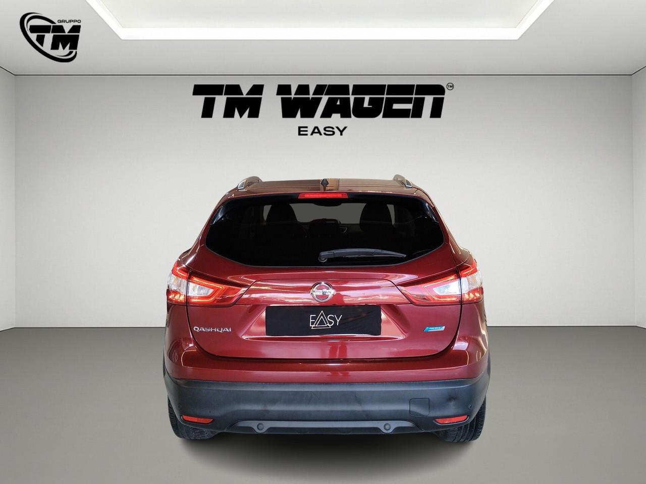 Nissan Qashqai 1.5 dci Tekna 110cv E6