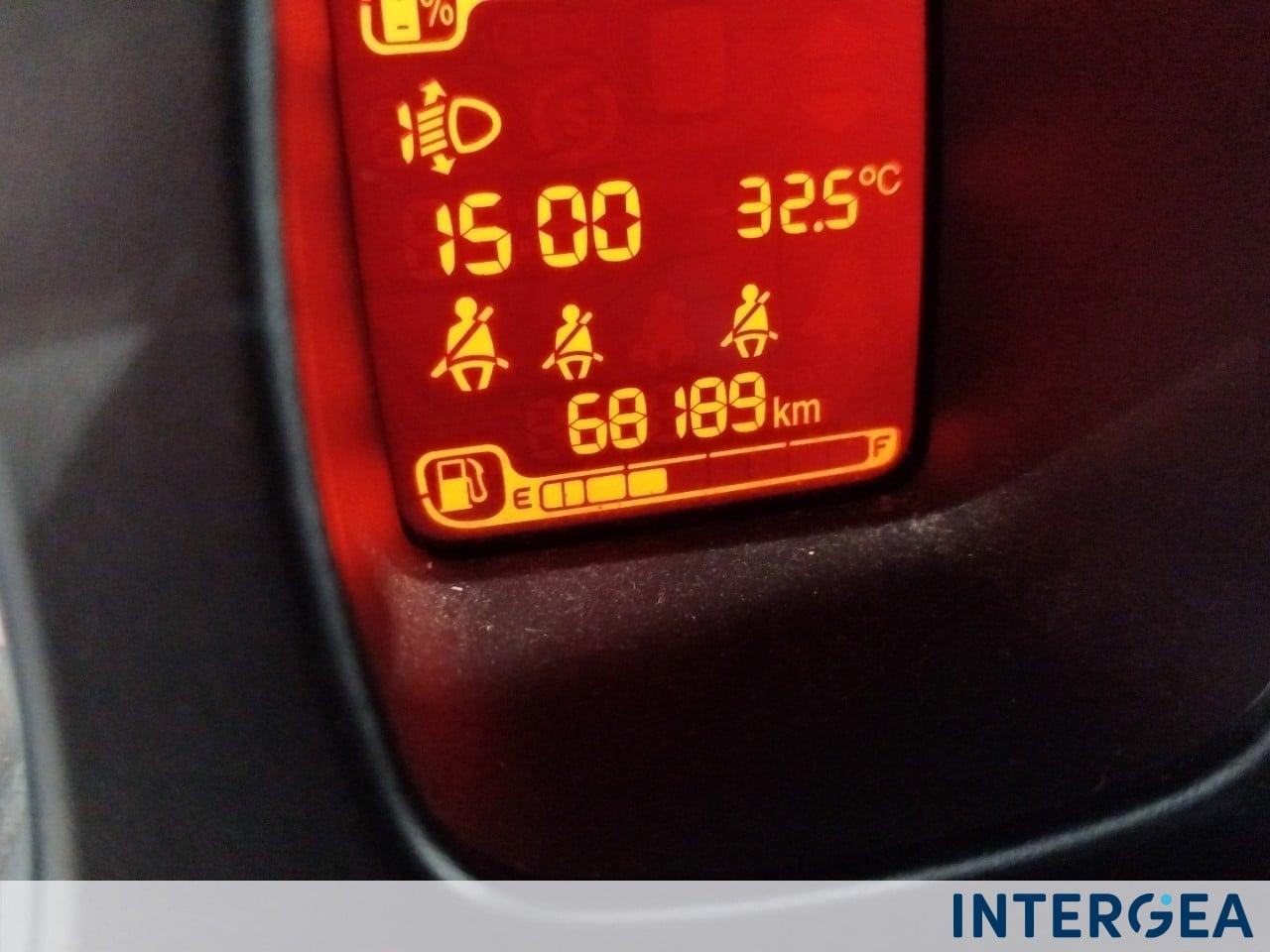 FIAT Panda van 1.0 hybrid Street 70cv 4p.ti serie 4 E6d
