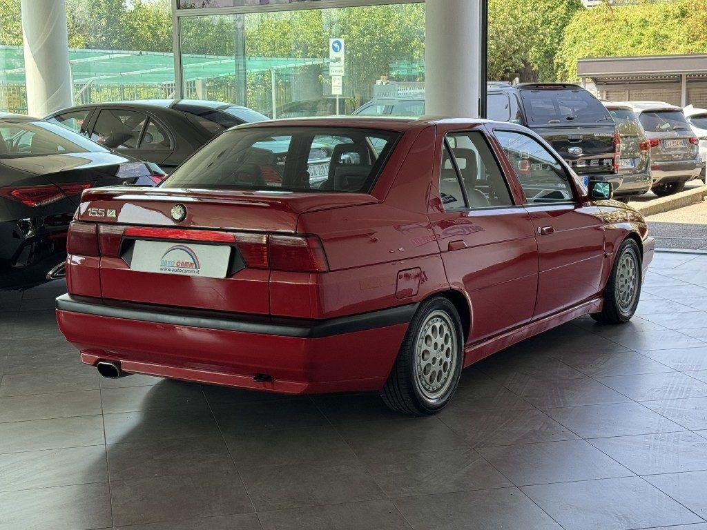 ALFA ROMEO 155 2.0i turbo 16V cat Q4 Sport