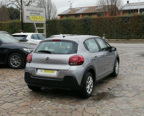 CITROEN C3 PureTech 82 CV S&S Feel