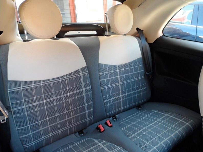 Fiat 500 C 1.2 BENZINA 69 CV Lounge