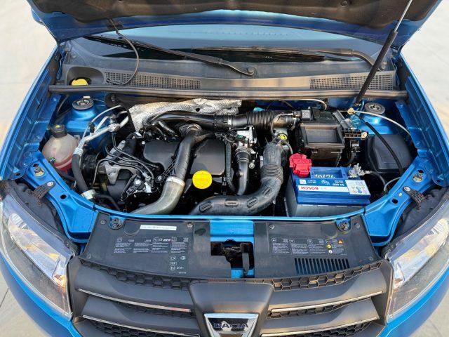 DACIA Sandero Stepway 1.5dCi UNICOPROPRIETARIO
