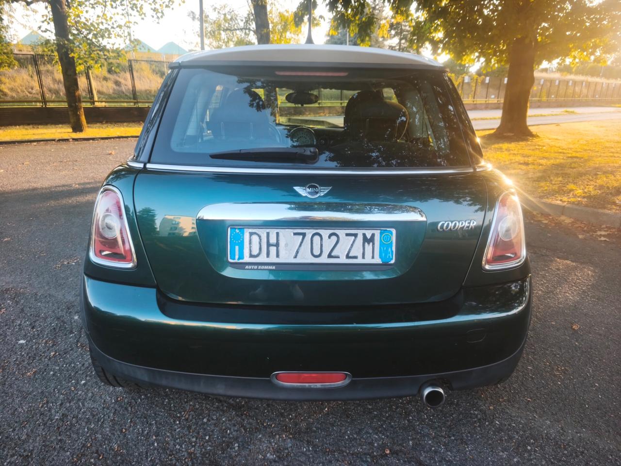 Mini 1.6 16V Cooper S Chili