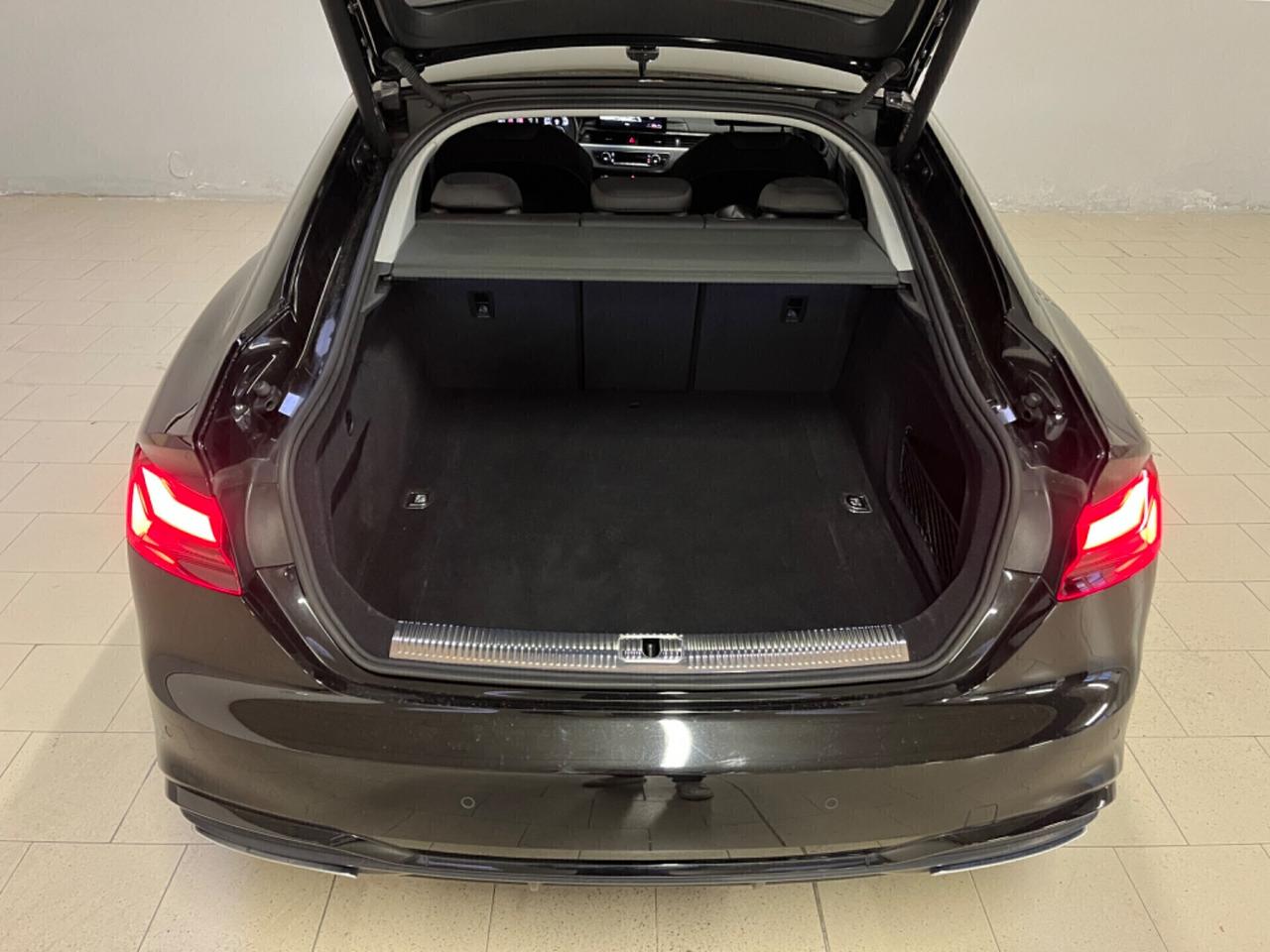 Audi A5 SPB 40 TDI S line edition