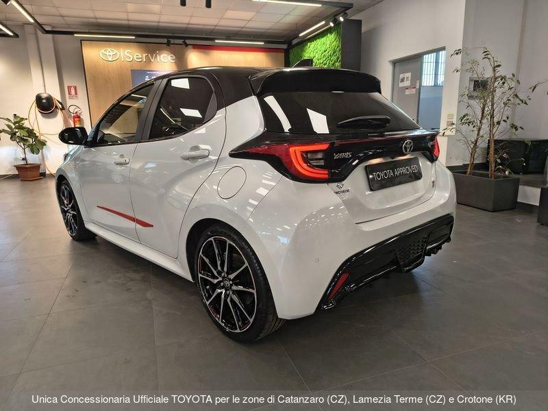 Toyota Yaris Yaris 1.5 Hybrid 5 porte GR Sport