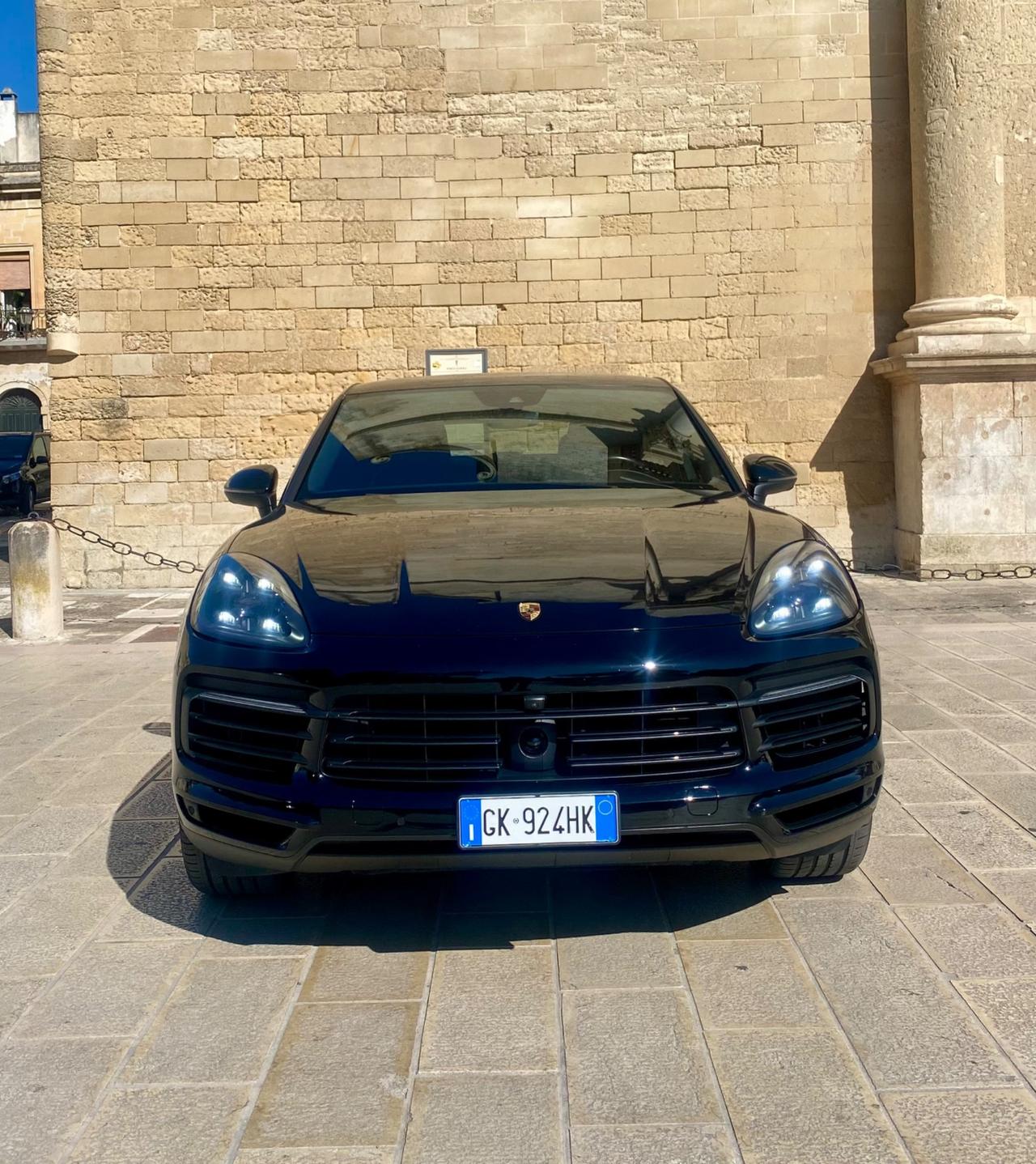 Porsche Cayenne 3.0 V6 E-Hybrid