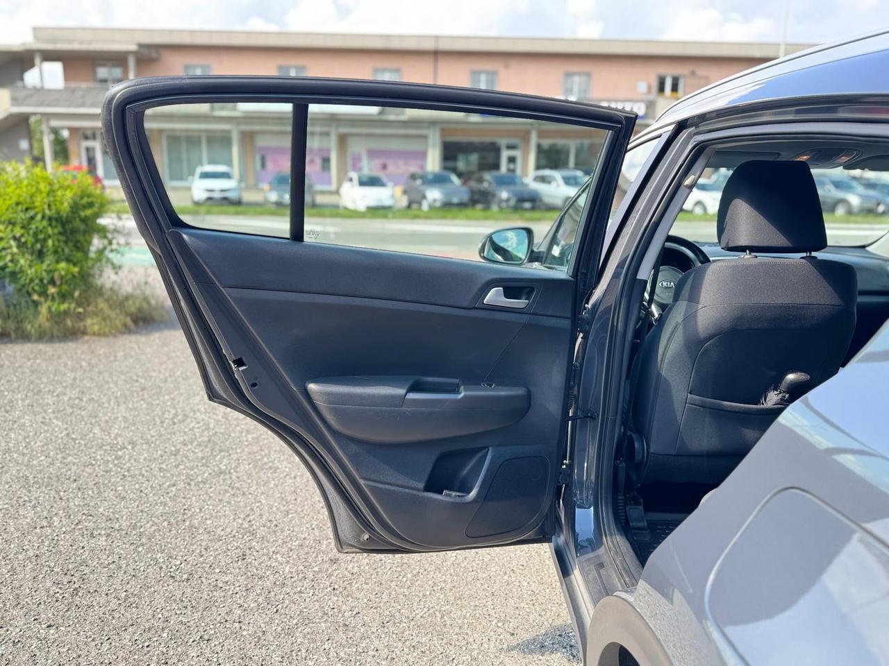 Kia Sportage Business Class 1.6 Eco