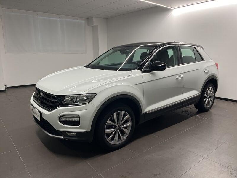 Volkswagen T-Roc Style 2.0 TDI SCR 110 kW/ 150 CV DSG