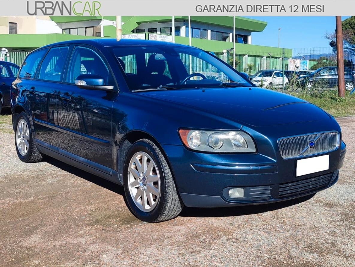 VOLVO V50 1.6 90Cv Full Optional - GARANZIA