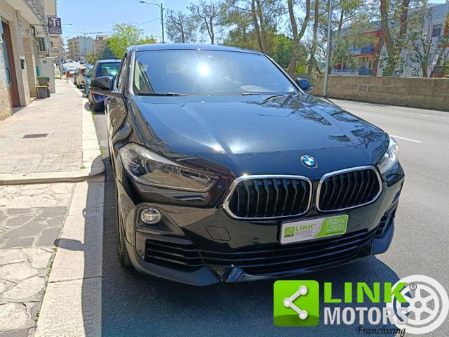 BMW X2 sDrive18d Business-X
