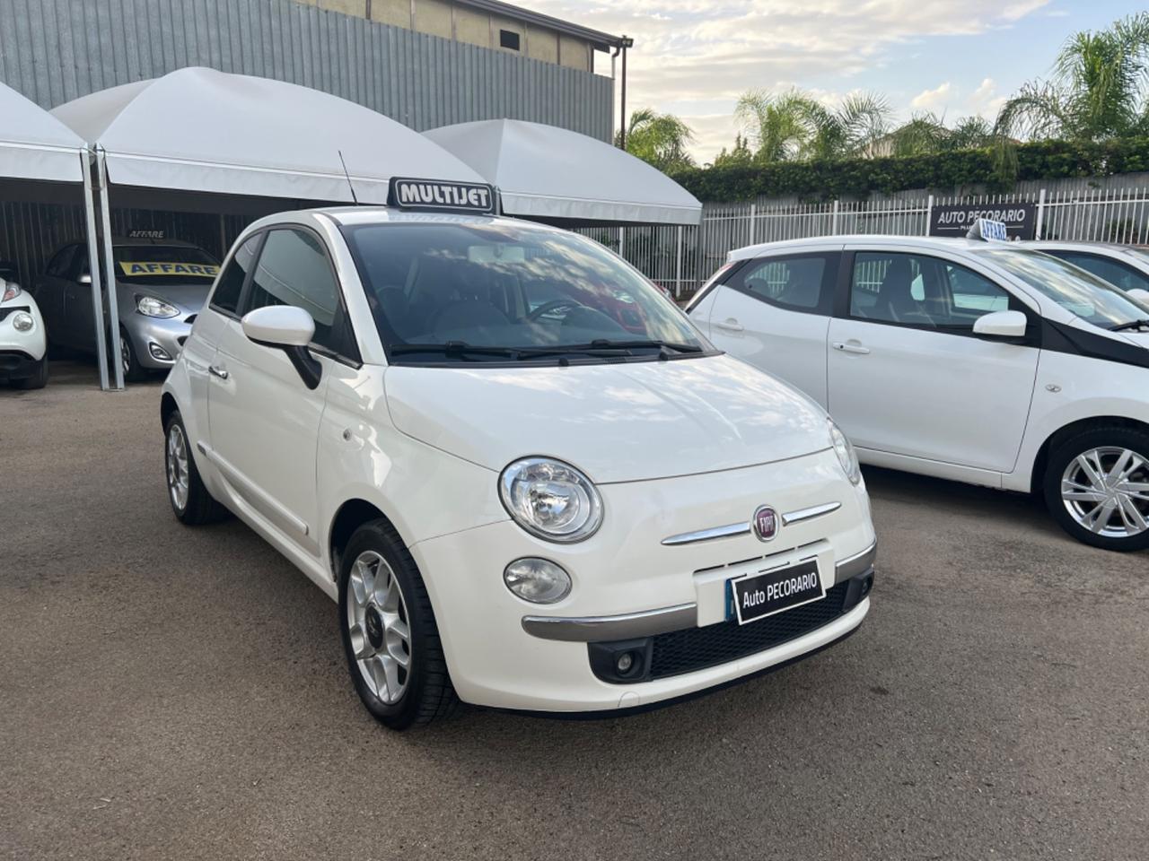 Fiat 500 1.3 Multijet 16V 75 CV Sport